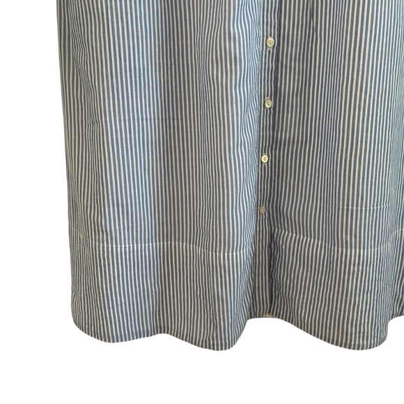 LILLY PULITZER Tassie Midi Dress Blue Style 013136 SZ 16 - Picture 8 of 15